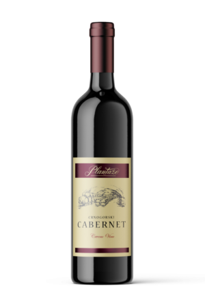 Crnogorski Cabernet