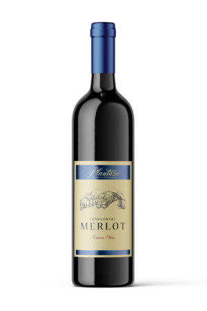 Crnogorski Merlot
