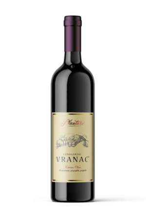 Crnogorski Vranac