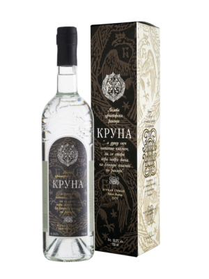 Rakija Kruna u kutiji